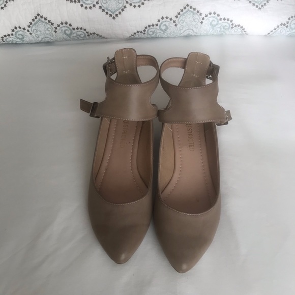 womens taupe dress shoes